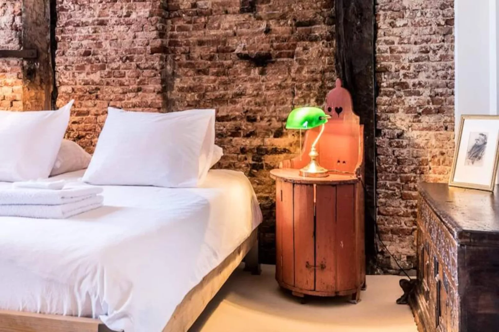 Classy Room 17th Century Canal House-Nicht zugeordnet