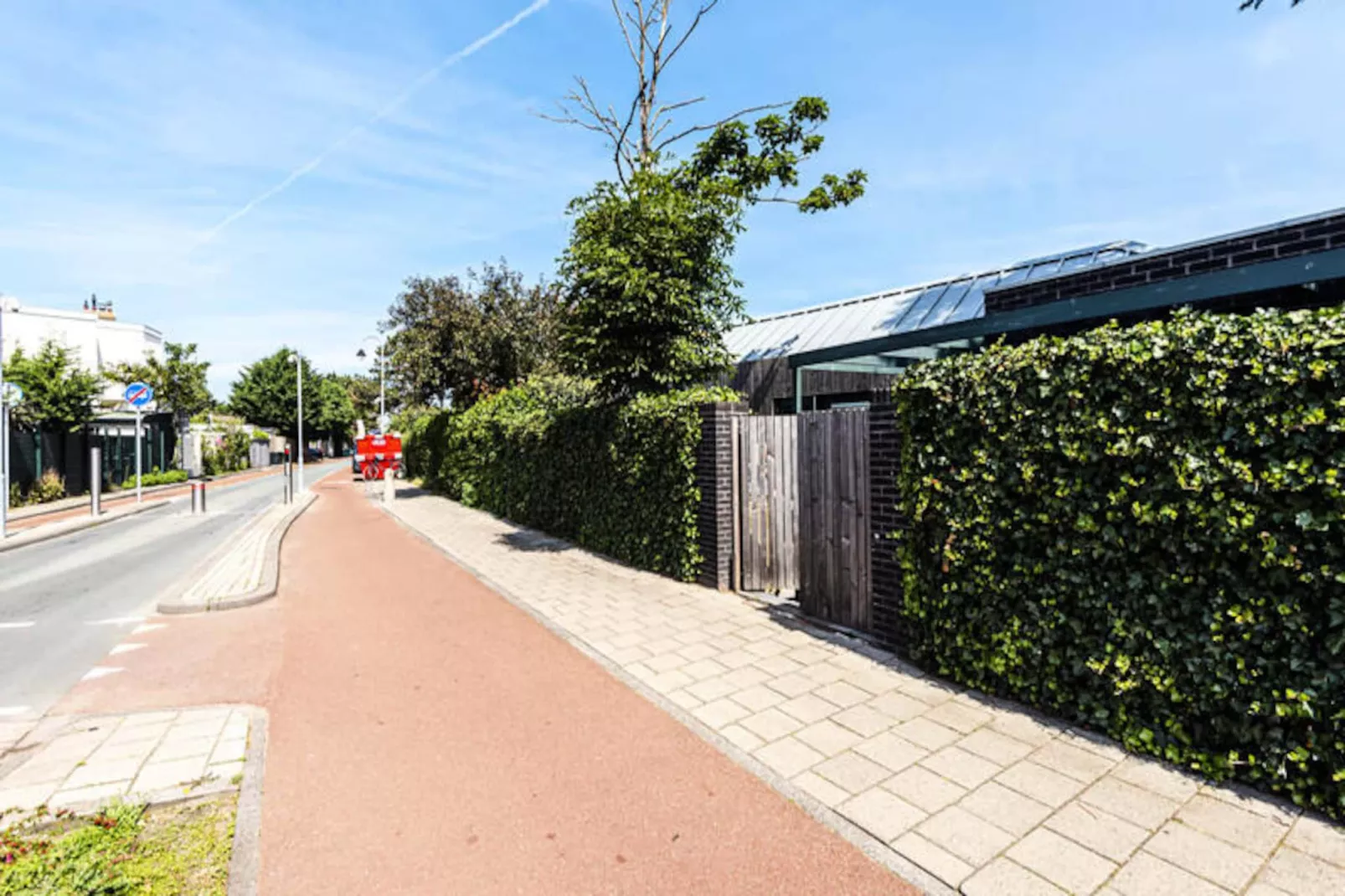 Zandvoort Lodge 1-Non tagué