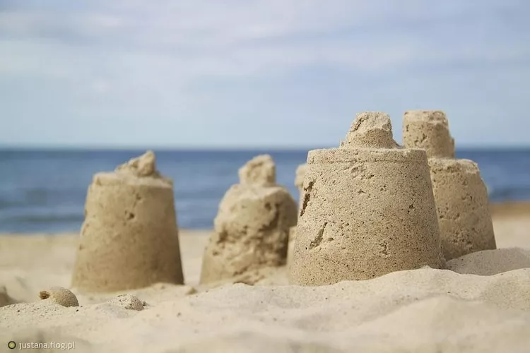 Domki wakacyjne dla max 5 os Karwia-Areas within 1km in summer