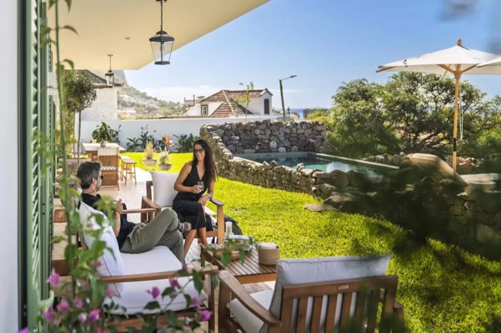 Résidence Quinta Marefe - Sur La Magnifique C&ocirc;te Ouest-Non tagué