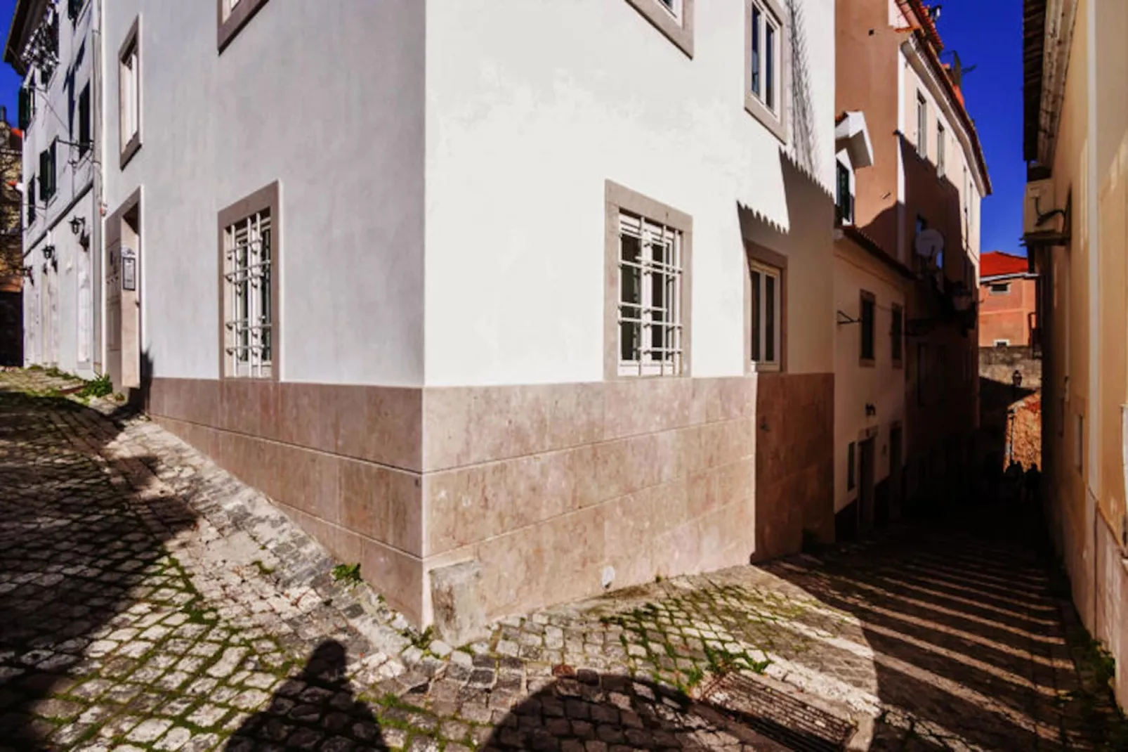 Appartements à Lisbonne-Non tagué