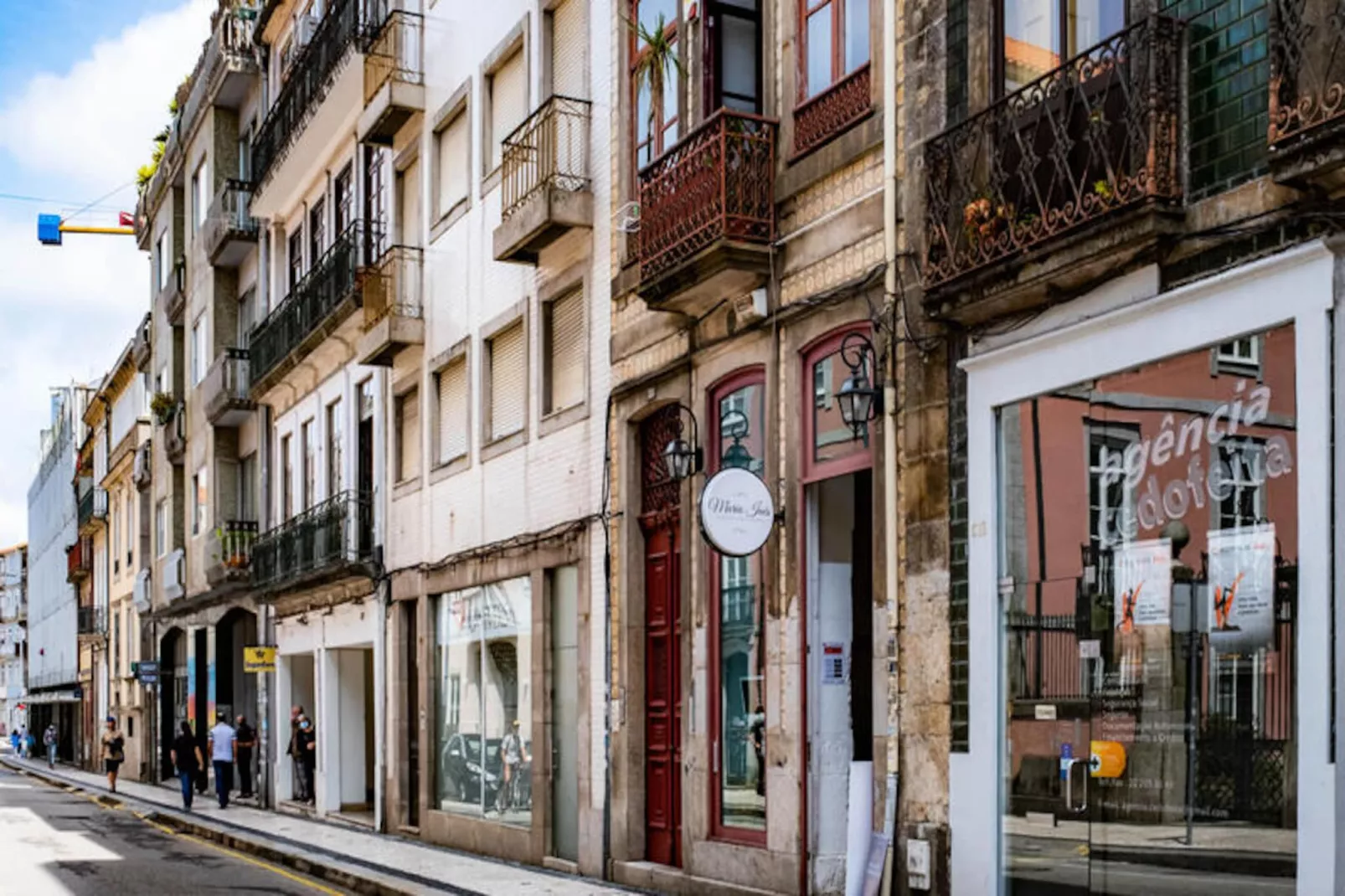 Studio à Porto-Non tagué