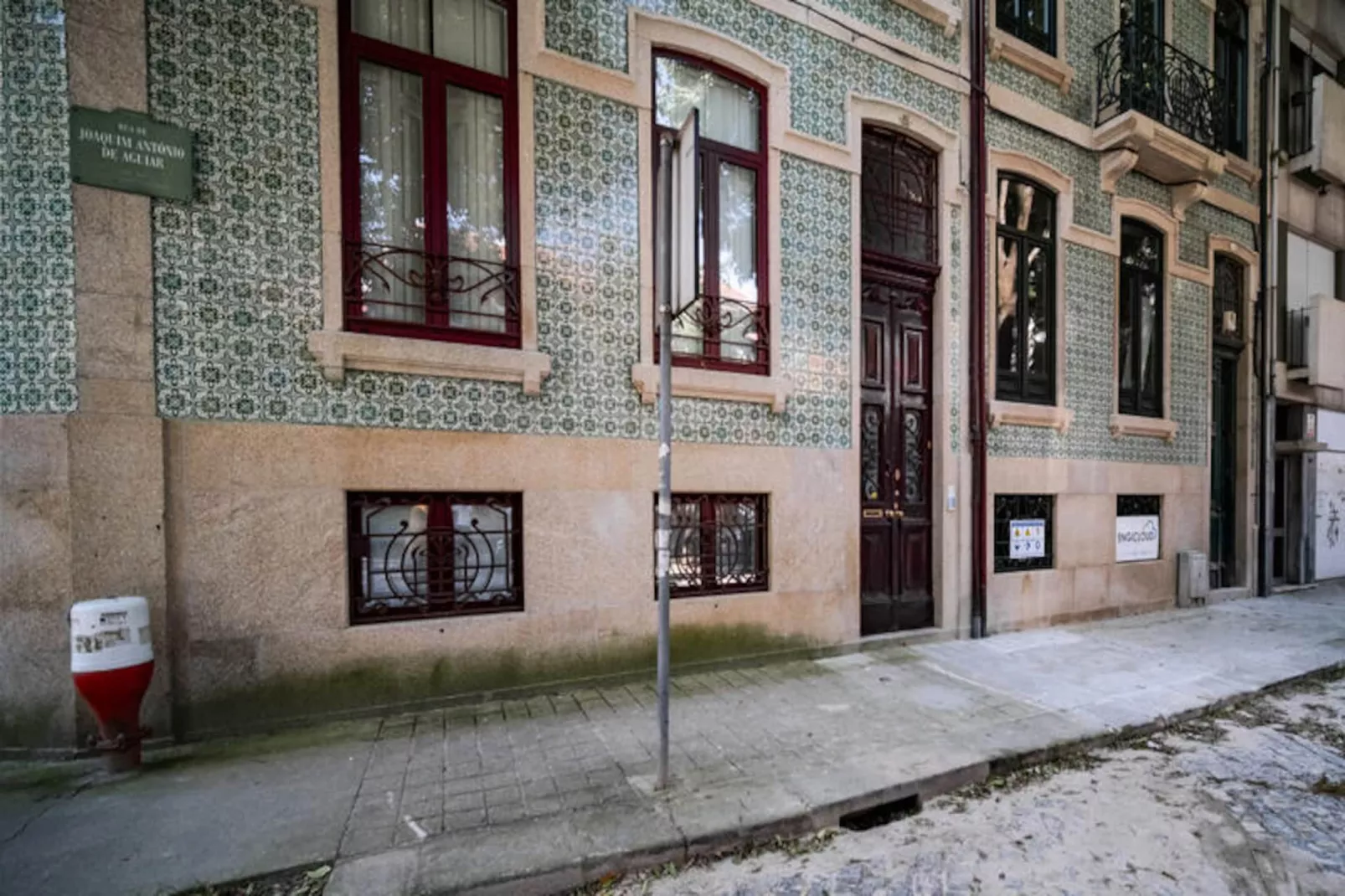 Appartements à Porto-Untagged