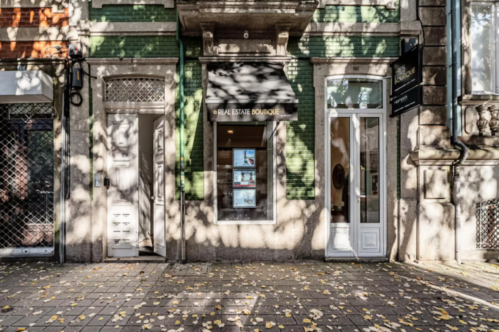 Appartements à Porto-Non tagué