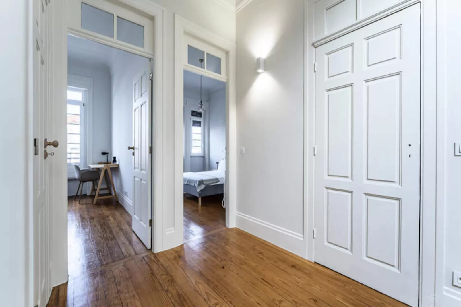 Appartements à Porto-Non tagué