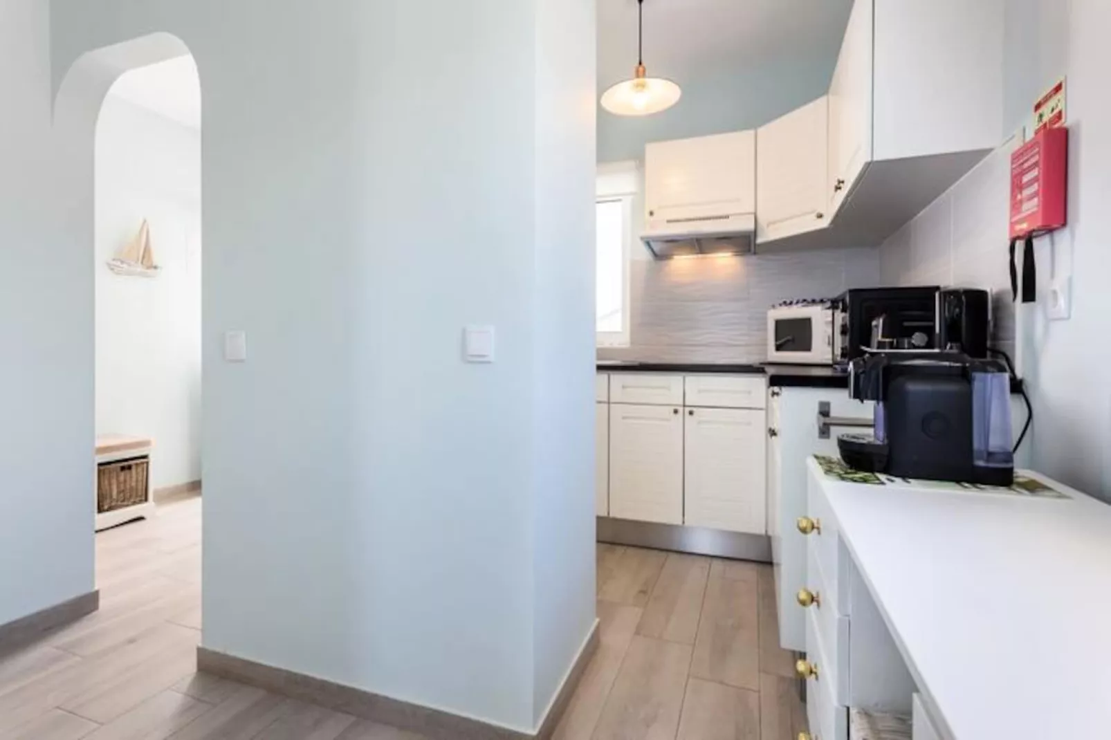 Mariners (1) - Bright And Stylish Apartment-Nicht zugeordnet