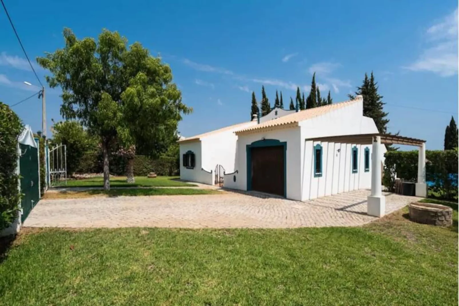 Villa Alegria Private Garden & Pool-Untagged