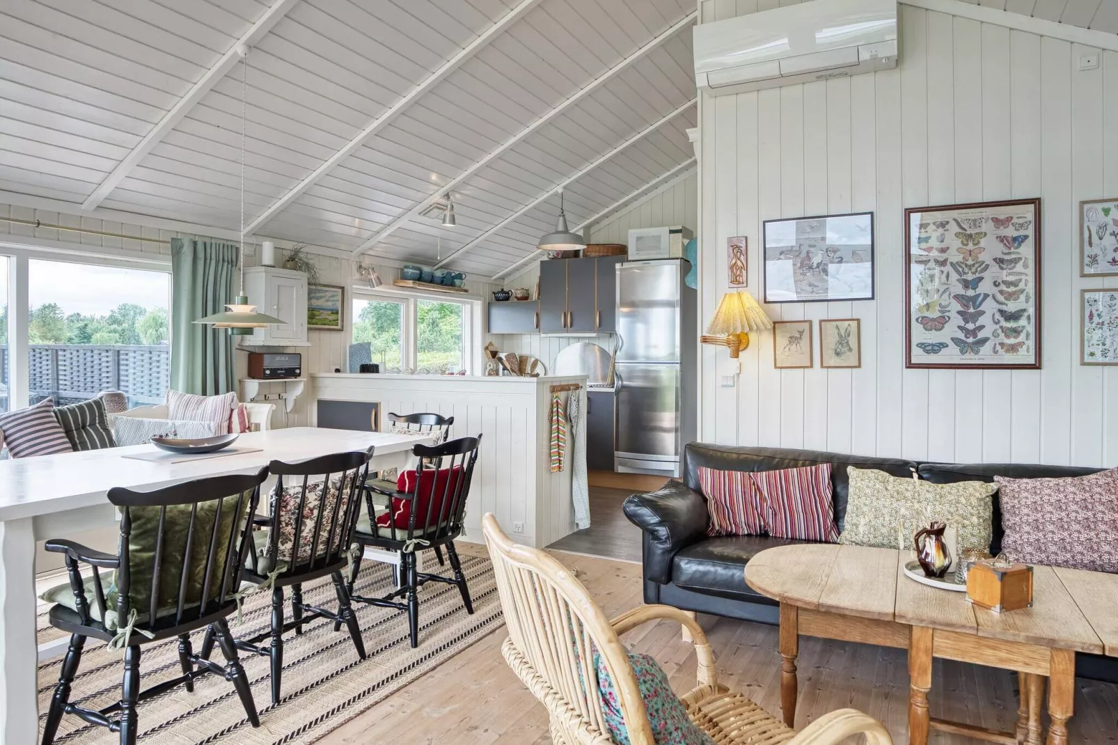 6 person holiday home in Grevinge-Indoor