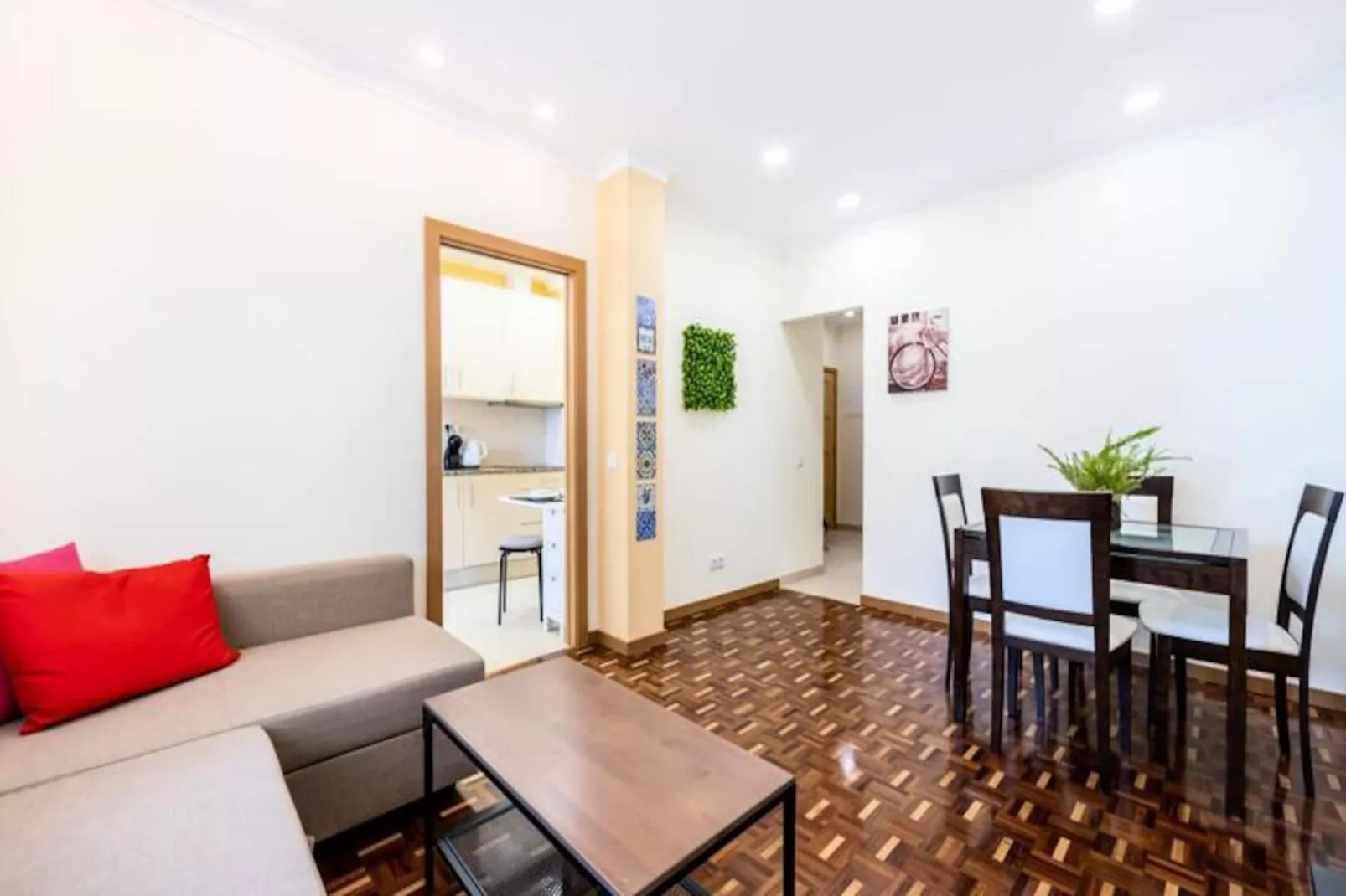 Urban City View Apartment-Non tagué