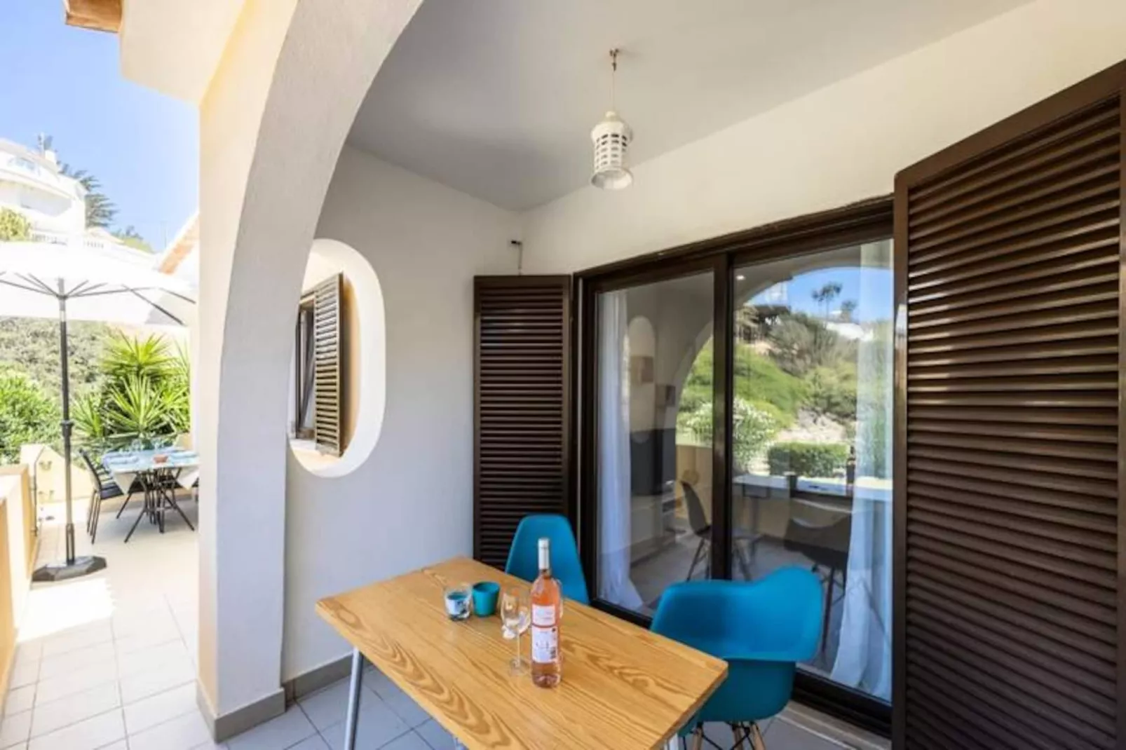 Appartement Melodia Do Mar Directement Sur La Plage De Vale Centeanes !-Non tagué