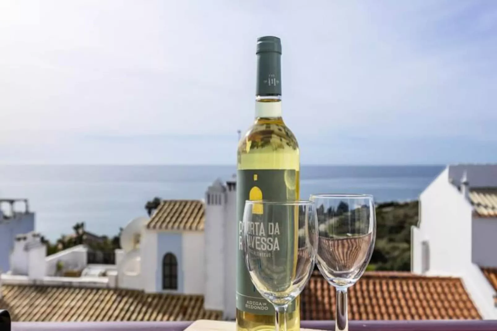 Luz Heaven - Appartement Au Dernier &eacute;tage Avec Une Vue Imprenable Sur La Me-Untagged