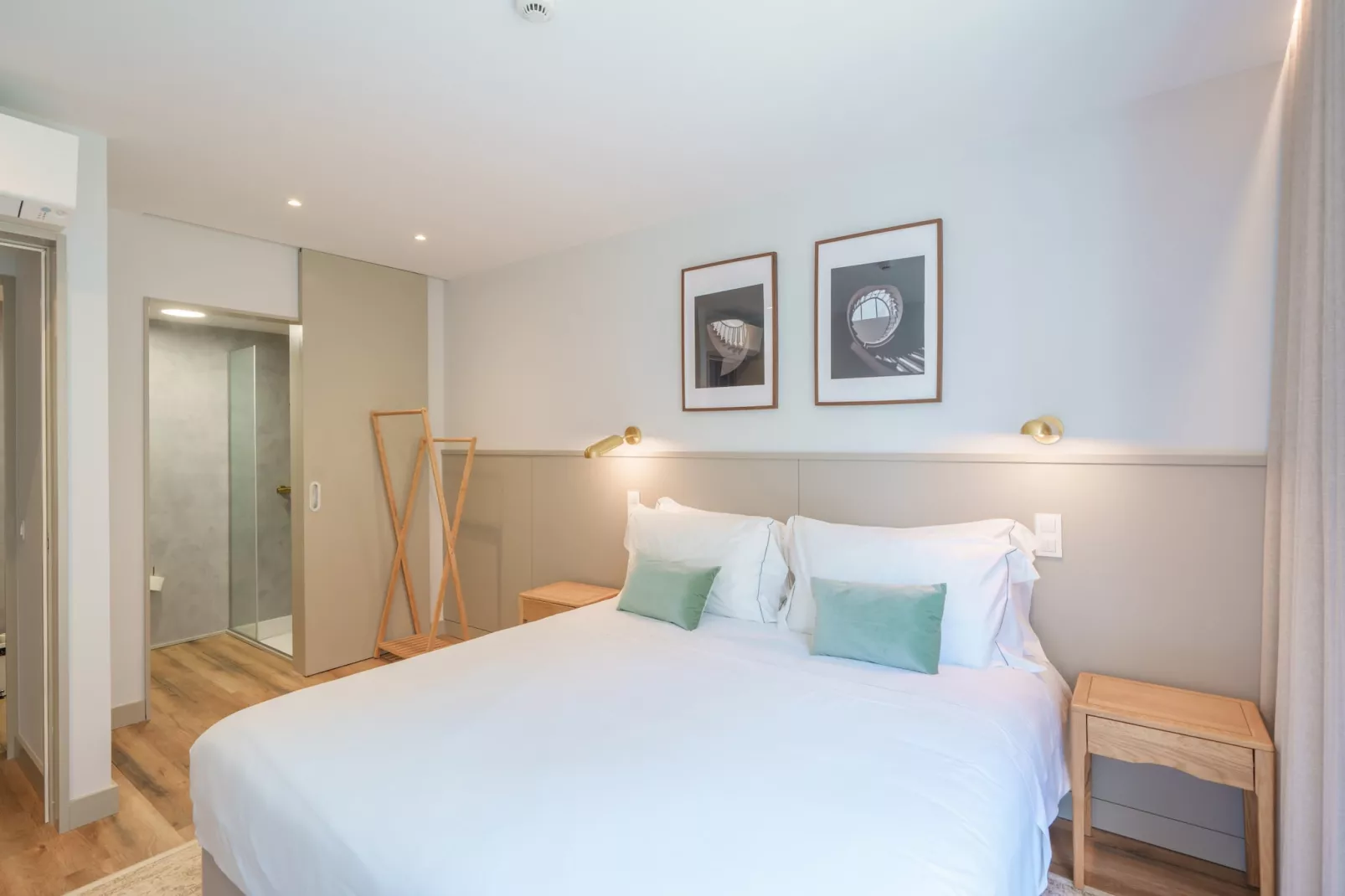 Feel Porto Firmeza Coworking & Flat 4.3-Schlafzimmer