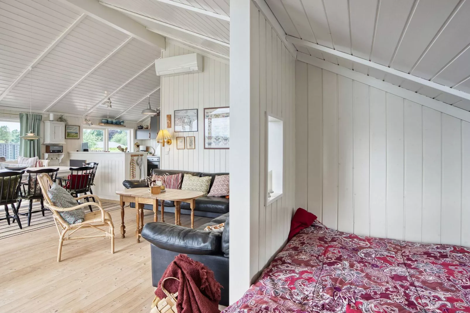 6 person holiday home in Grevinge-Indoor