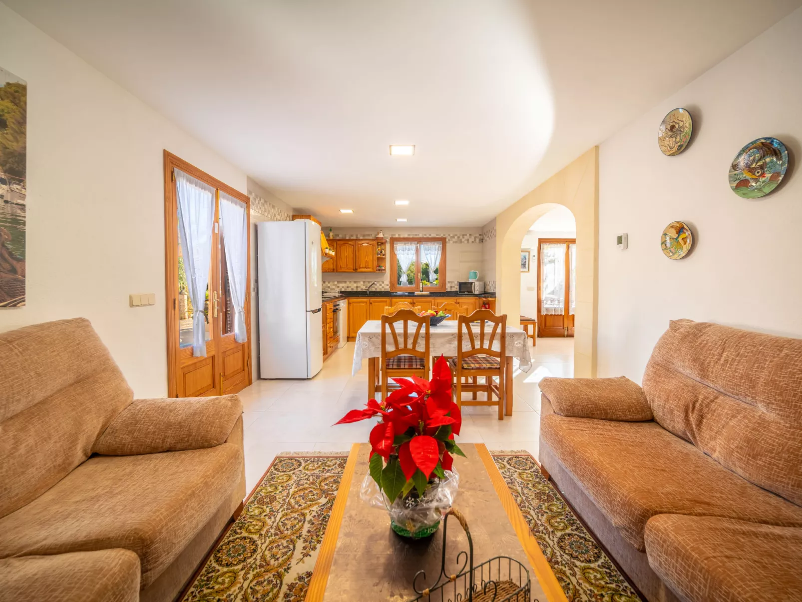 Ca Na Guerrera-Drinnen