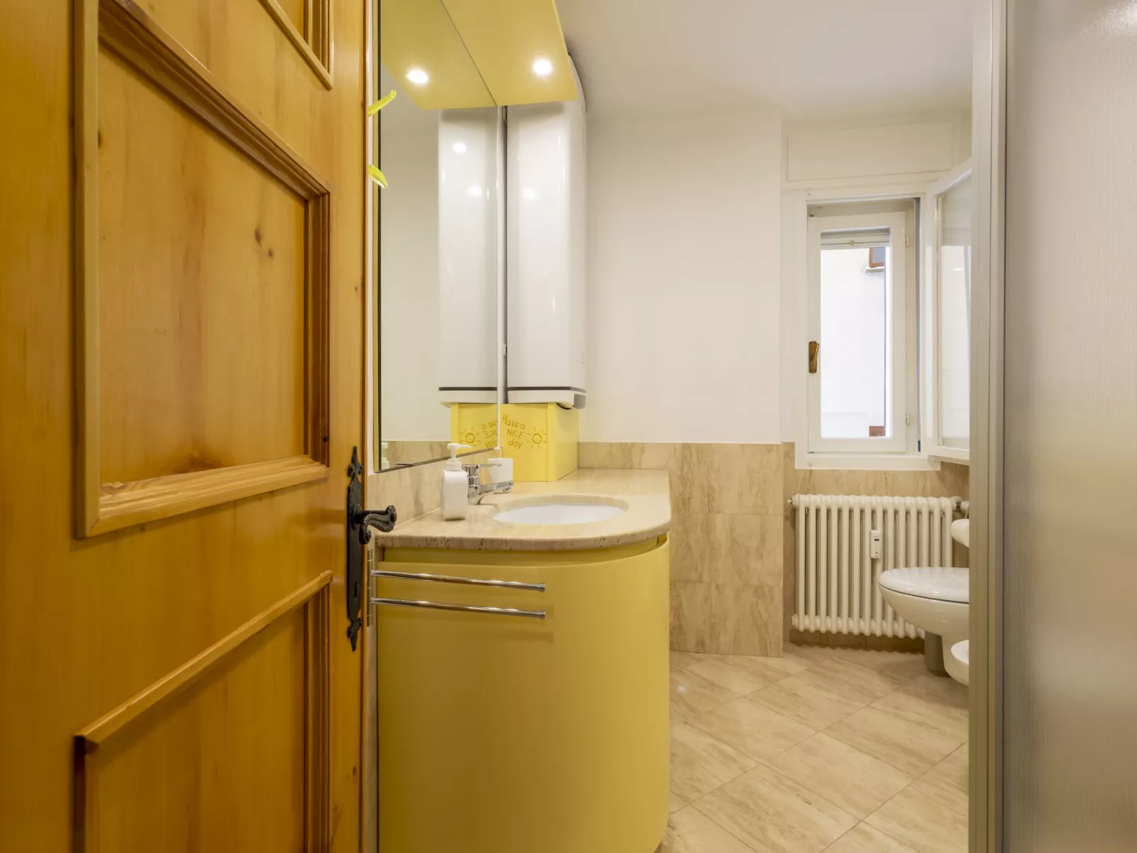 MadeSki Apartment-Drinnen