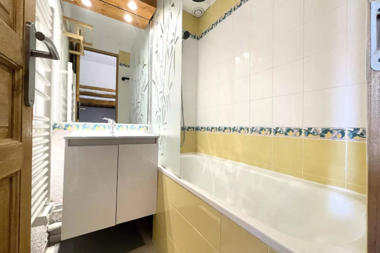 Studio à Les Ménuires-Untagged