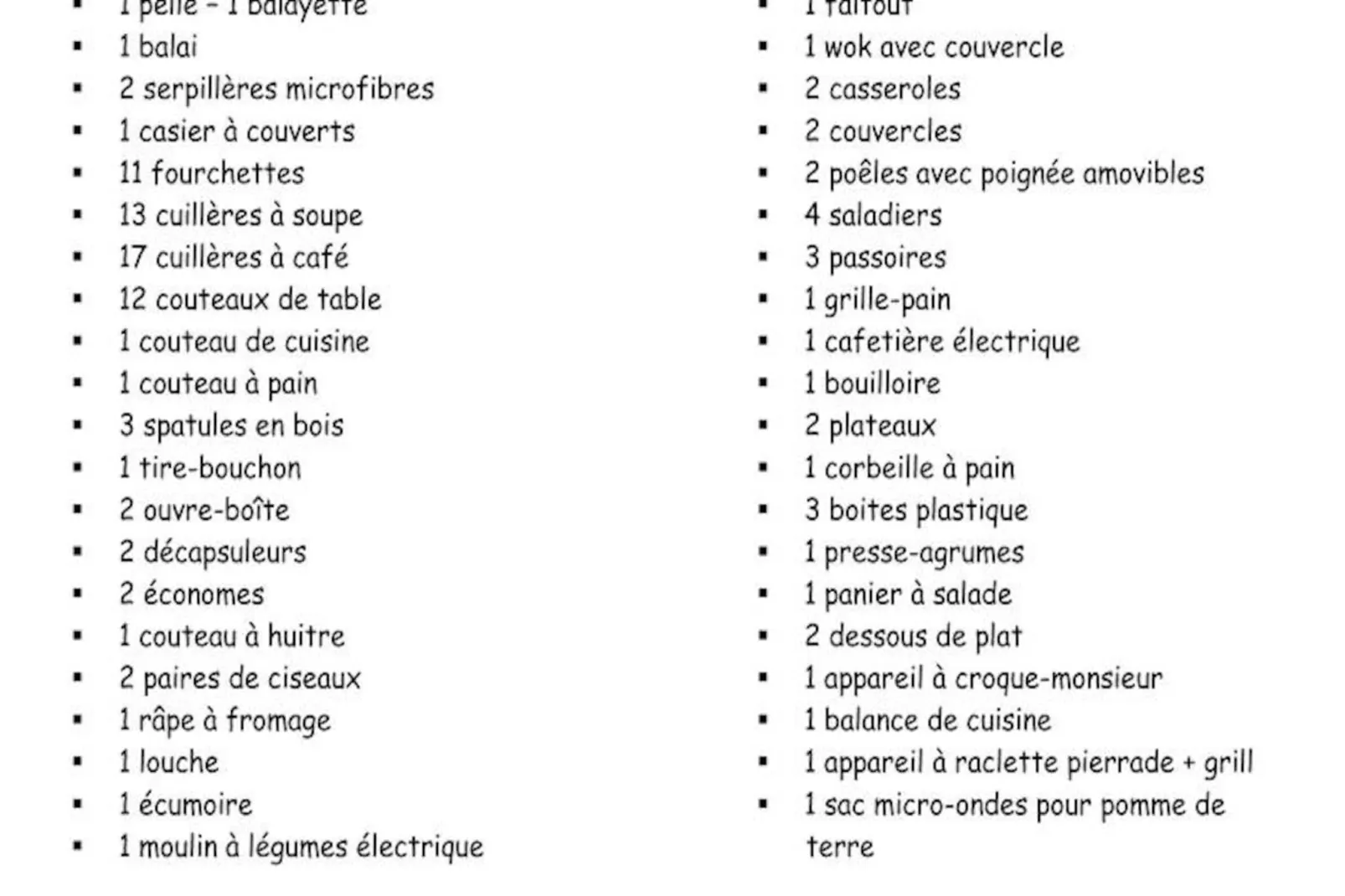 Résidence Le Pouzenc-Nicht zugeordnet