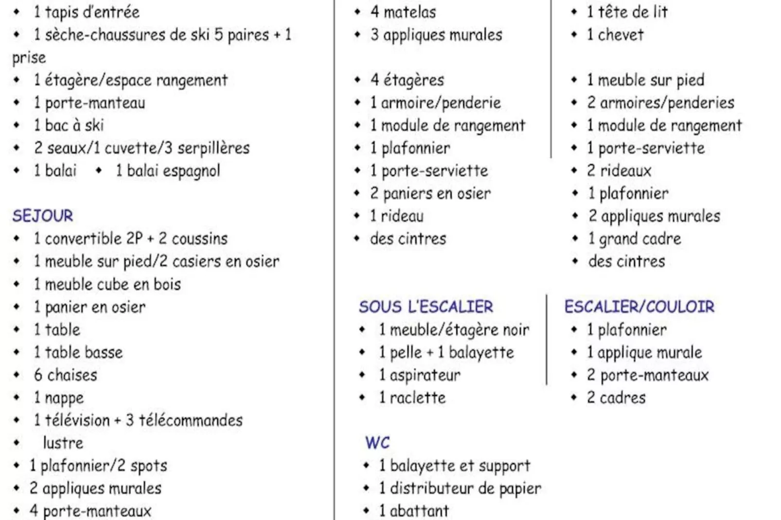 Chalet La Combe D Or-Untagged