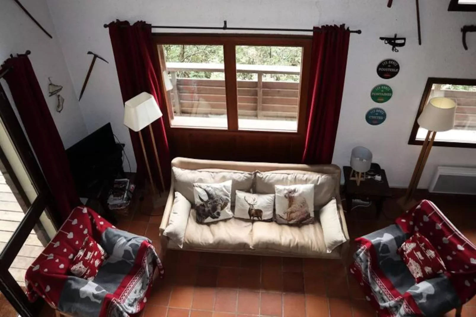 Résidence Chal. Les Chandelles-Nicht zugeordnet