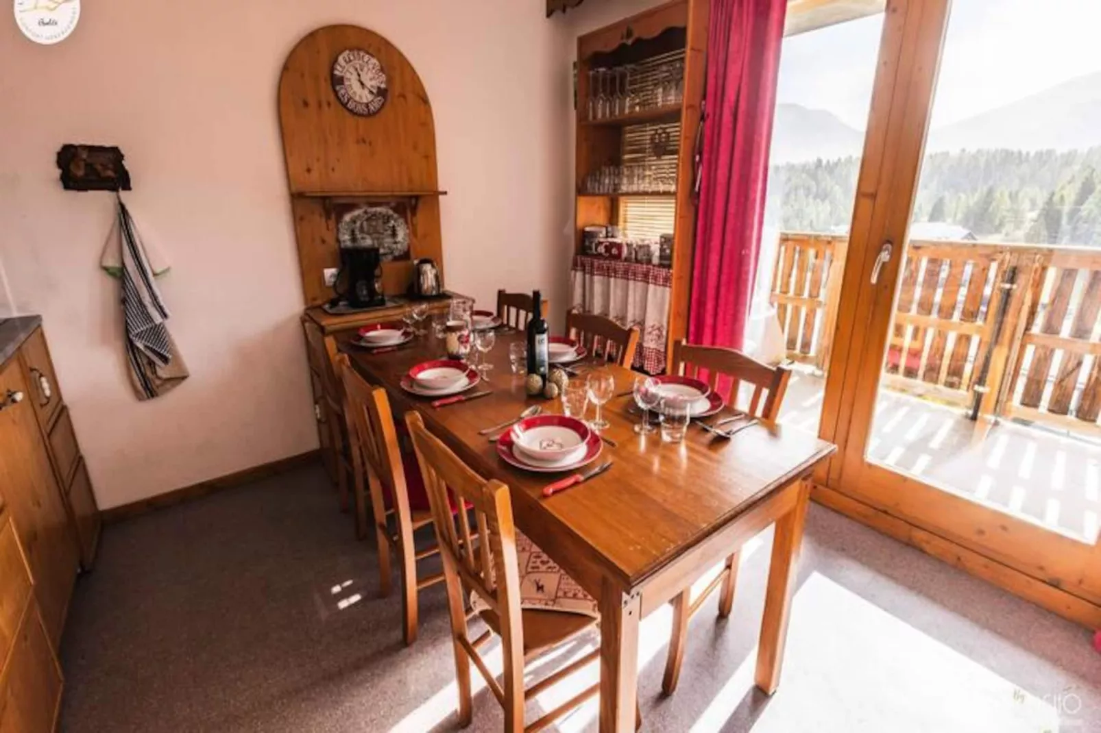 Résidence Les Chaumettes-Nicht zugeordnet