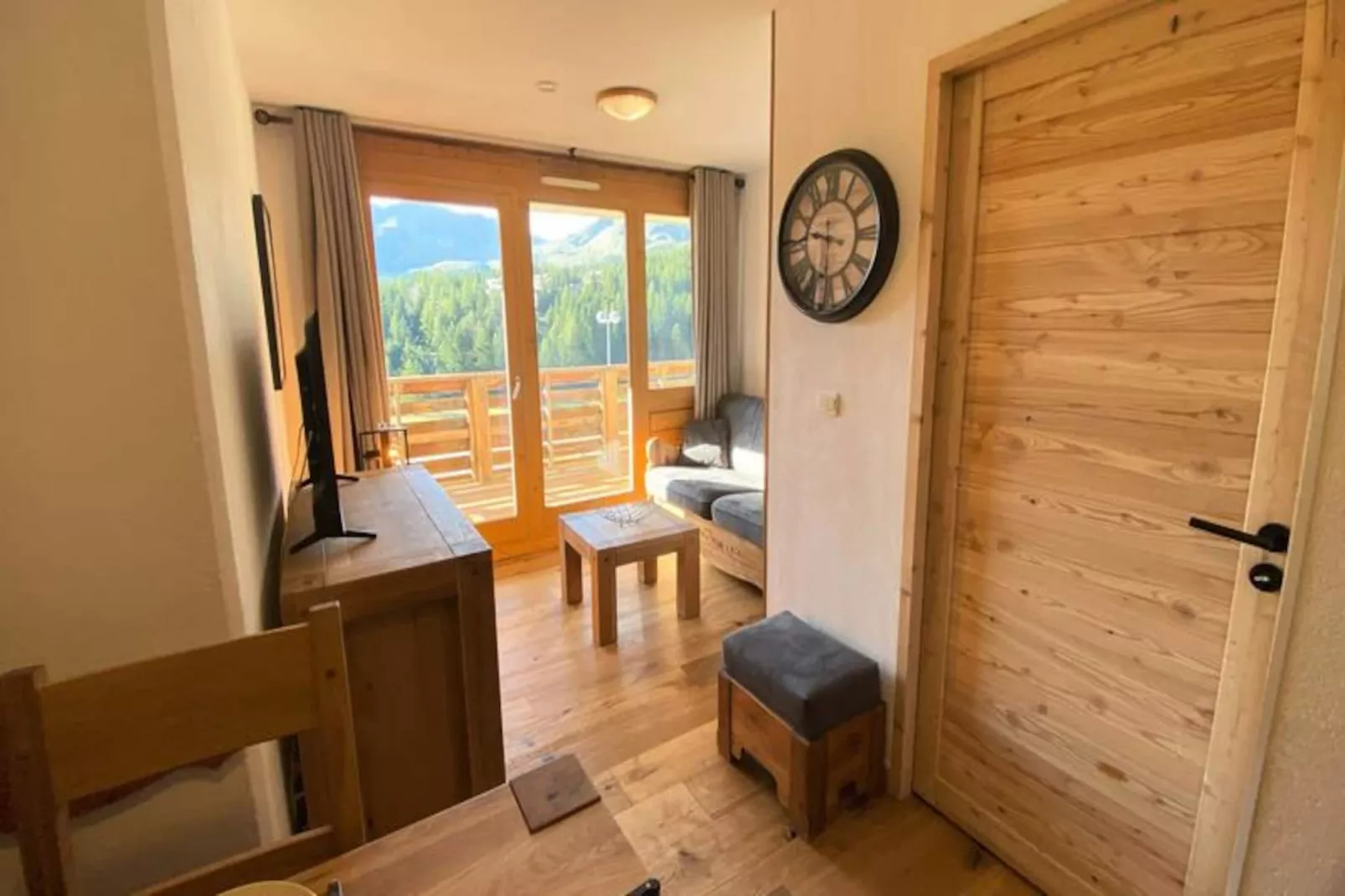 Résidence Les Chaumettes-Non tagué