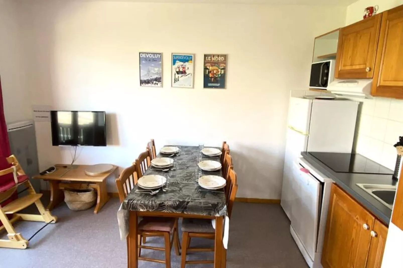 Résidence Les Chaumettes-Nicht zugeordnet