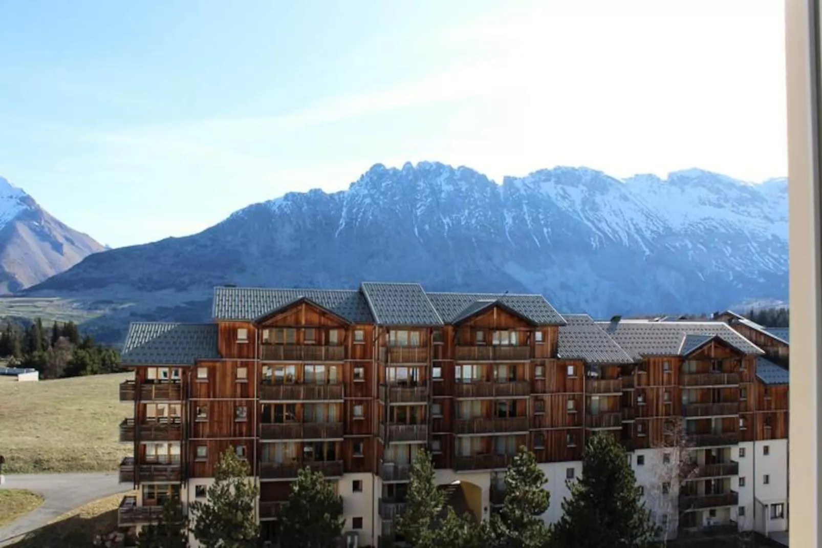 Résidence Le Bois D'aurouze-Non tagué