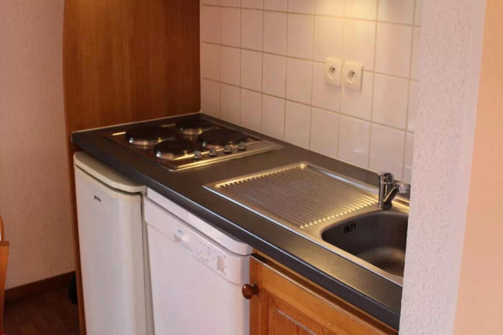 Résidence La Marmotte La Crete Du Berger-Untagged