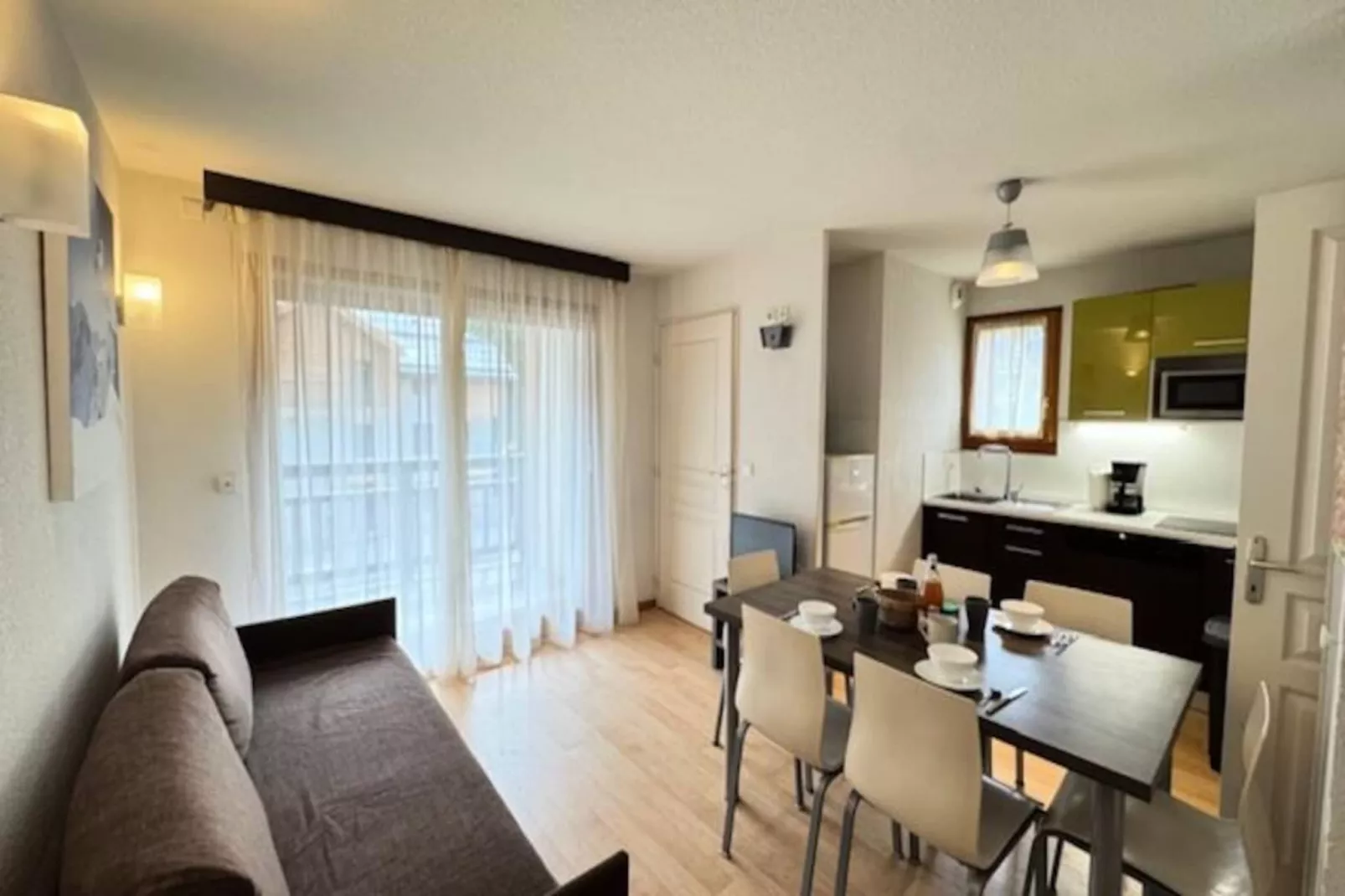 Résidence Eterlou-Nicht zugeordnet