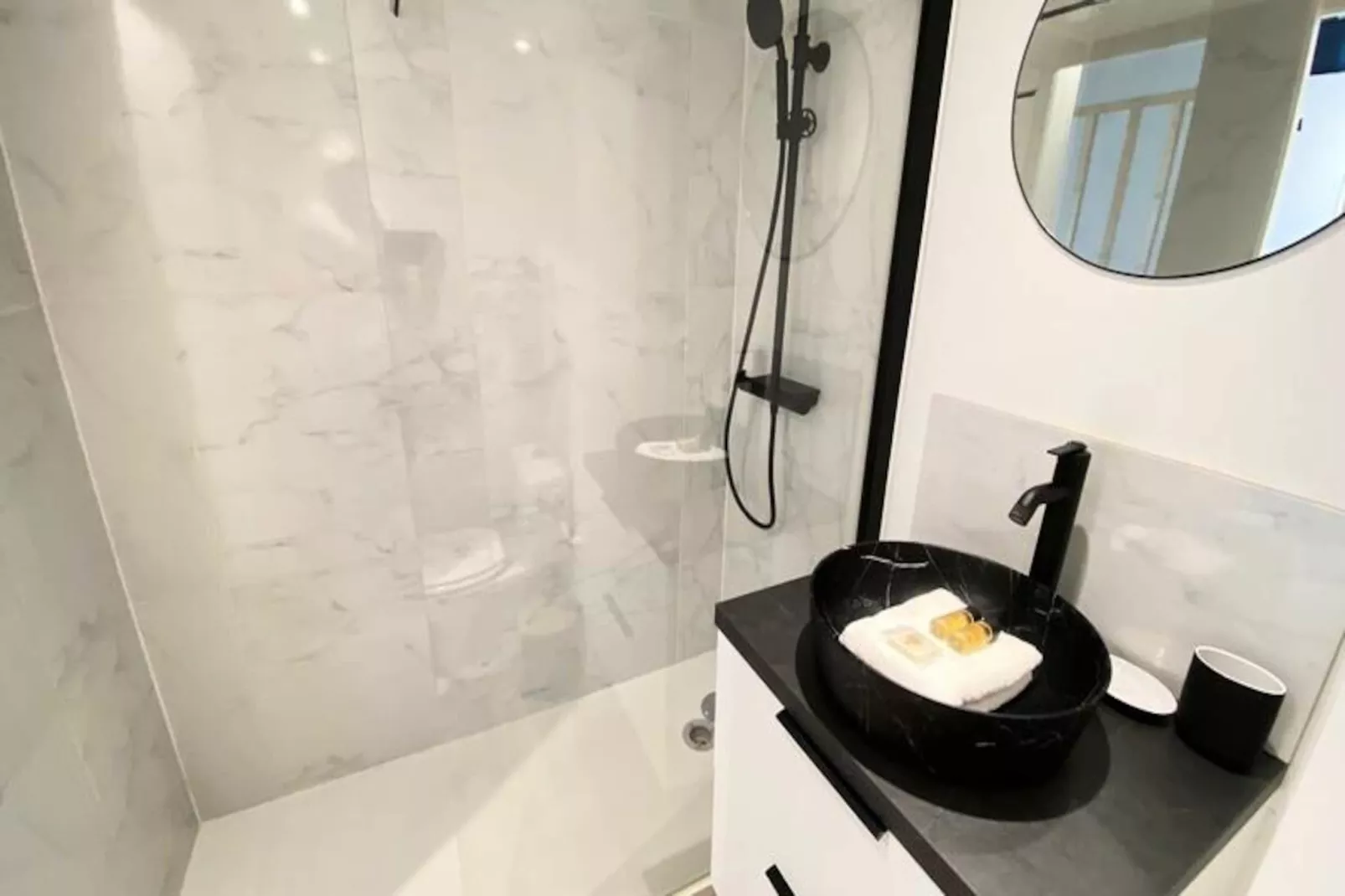 06ai - Beau Studio Rénové - Vue Mer Et Piscine-Non tagué