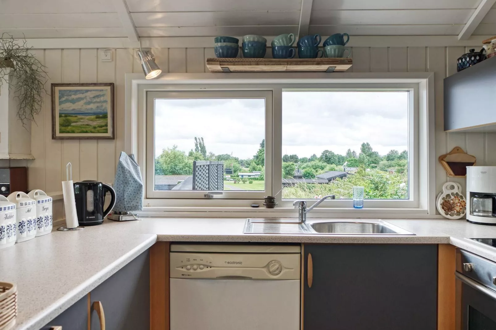 6 person holiday home in Grevinge-Indoor