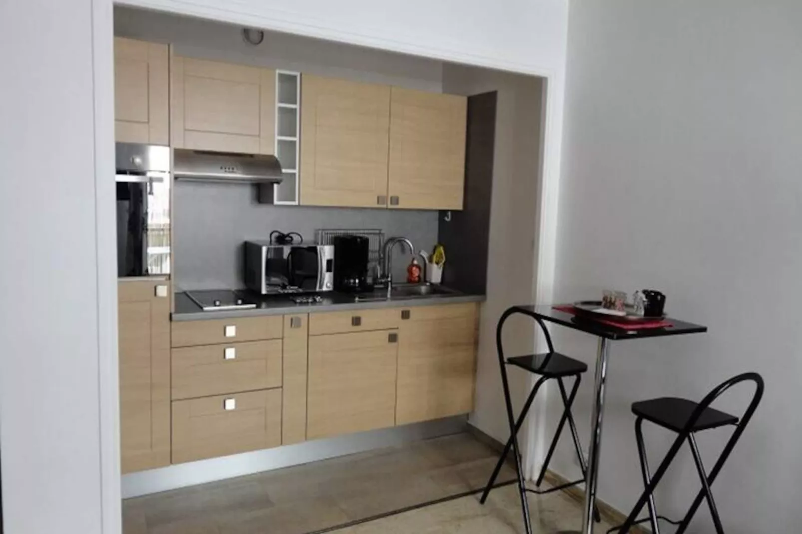 Cannes Croisette Studio Cosy 3pers Clim Wifi Pkg-Non tagué