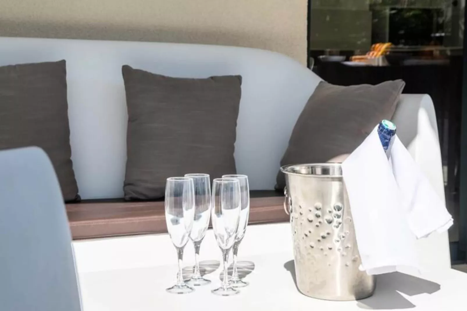 Résidence 4p Rooftop Avec Jacuzzi & Parking, Cannes-Nicht zugeordnet