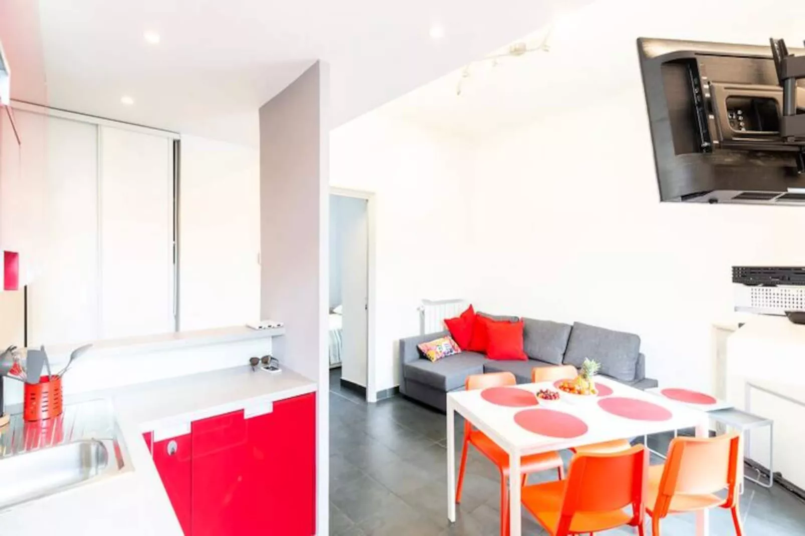 Lumineux 3 Pièces Dans Le Coeur De Antibes!-Untagged