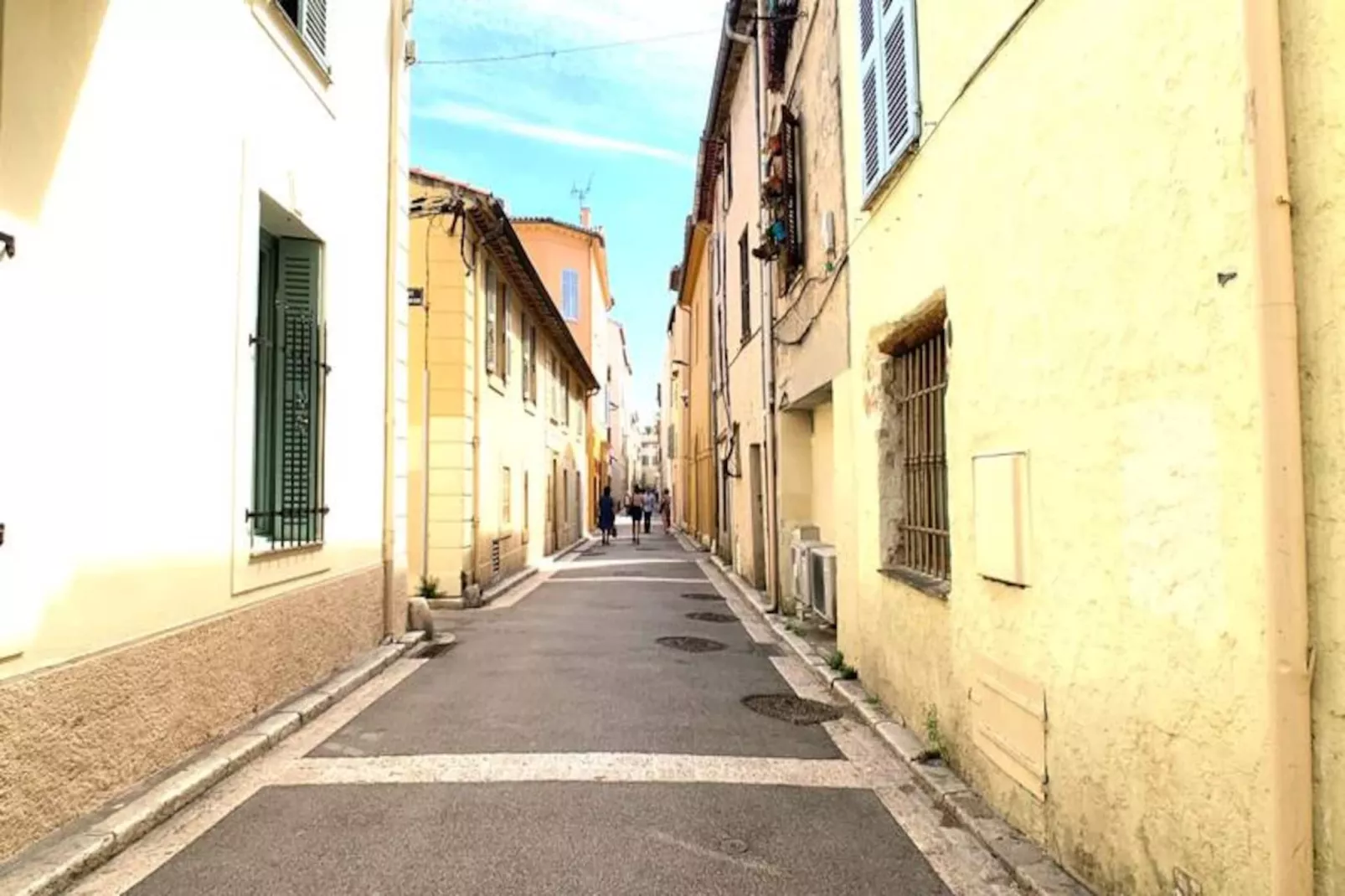 Résidence Duplex T3 Coeur Du Vieil Antibes-Non tagué