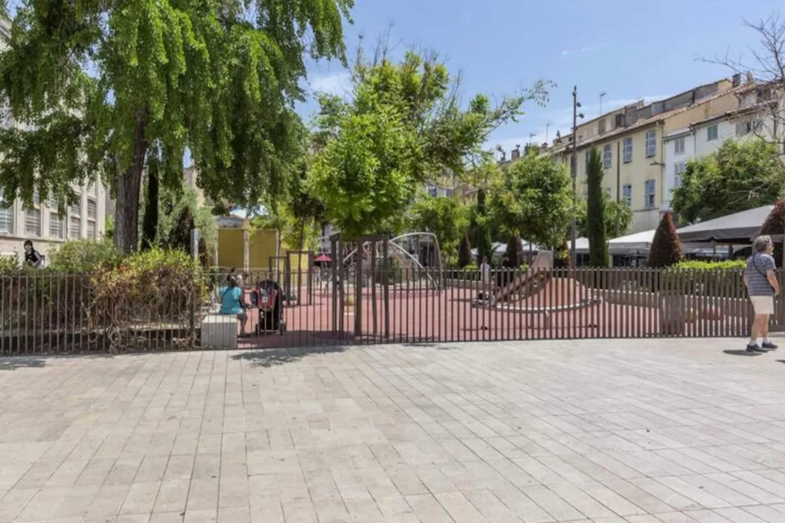 Résidence Appartement T2 Quartier Vauban Avec Climatisation-Untagged