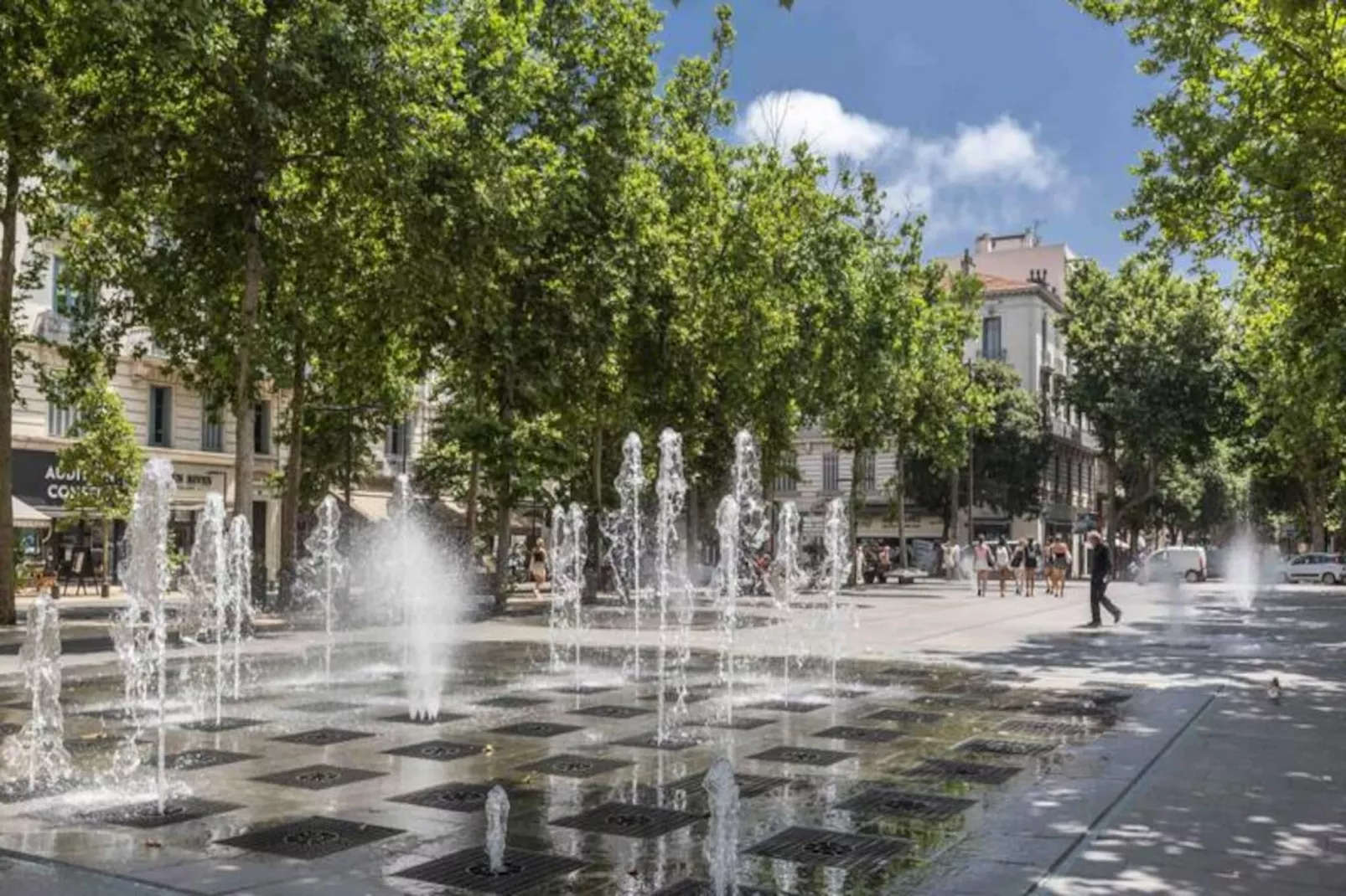 Résidence Plaza Antibes : Appartement T2 Avec Climatisation-Nicht zugeordnet