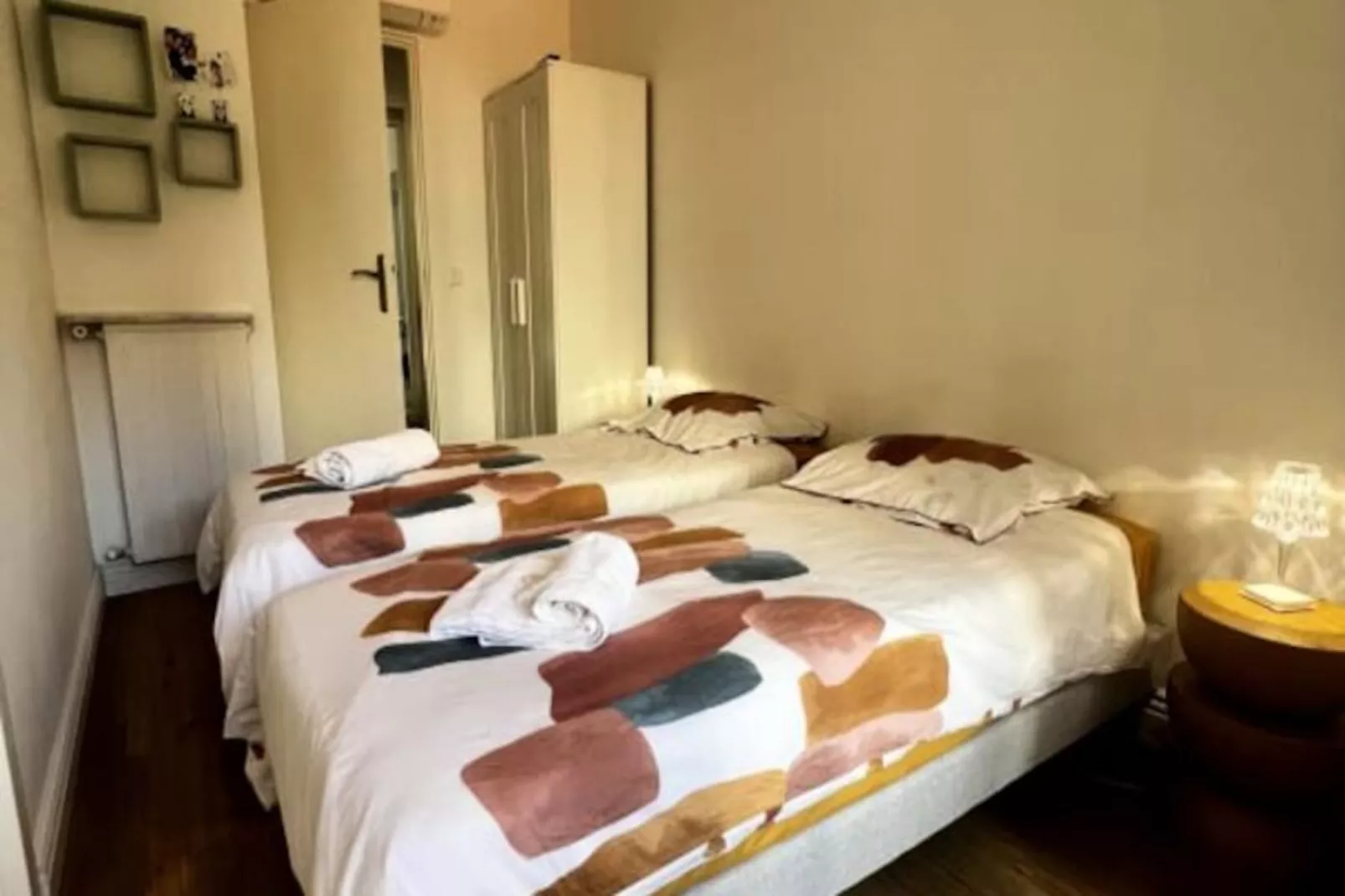 Résidence Appartement Tout Neuf Vue Mer Avec 2 Chambres Dans Antibes-Untagged