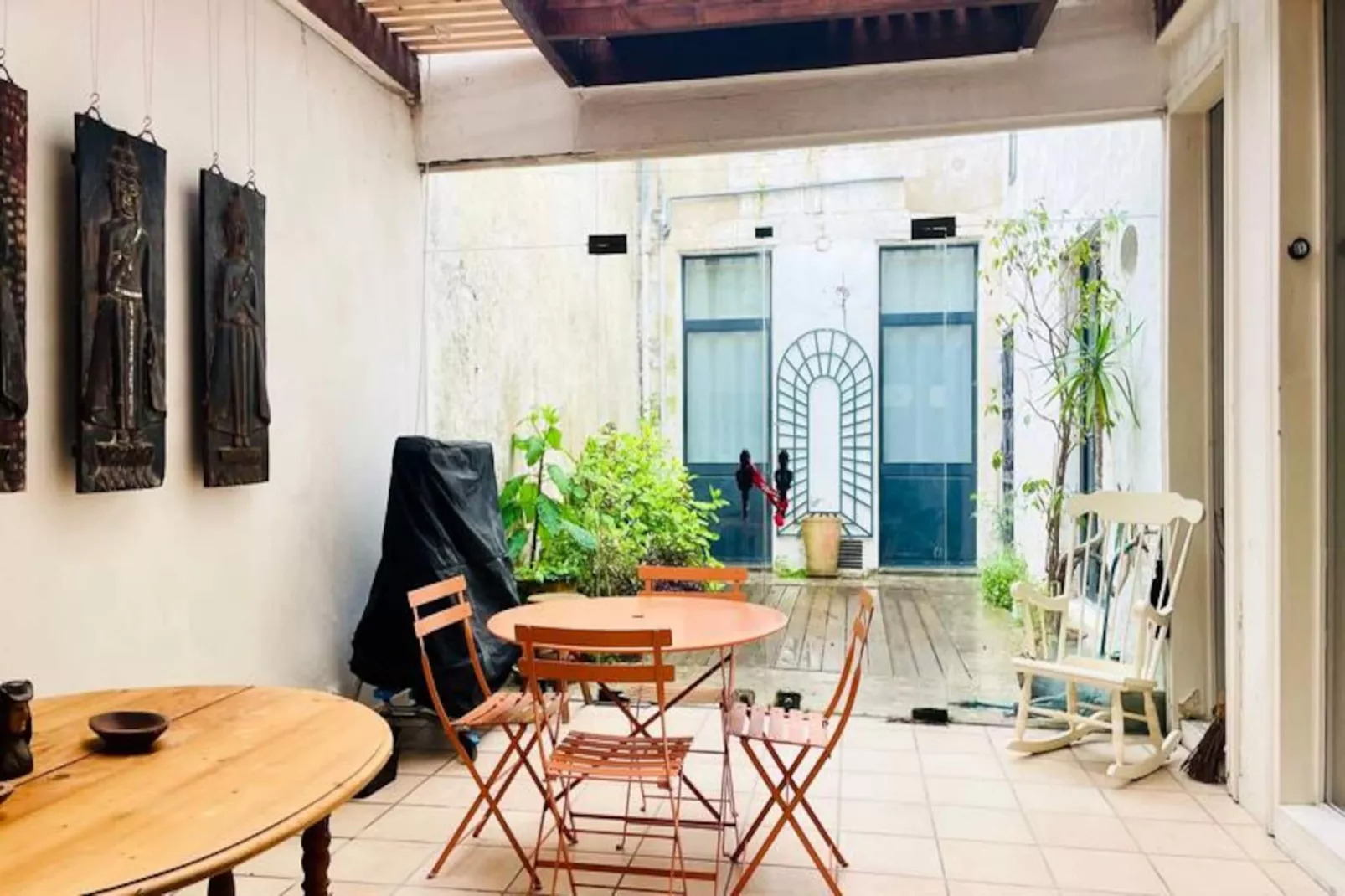 Maison à La Rochelle-Non tagué