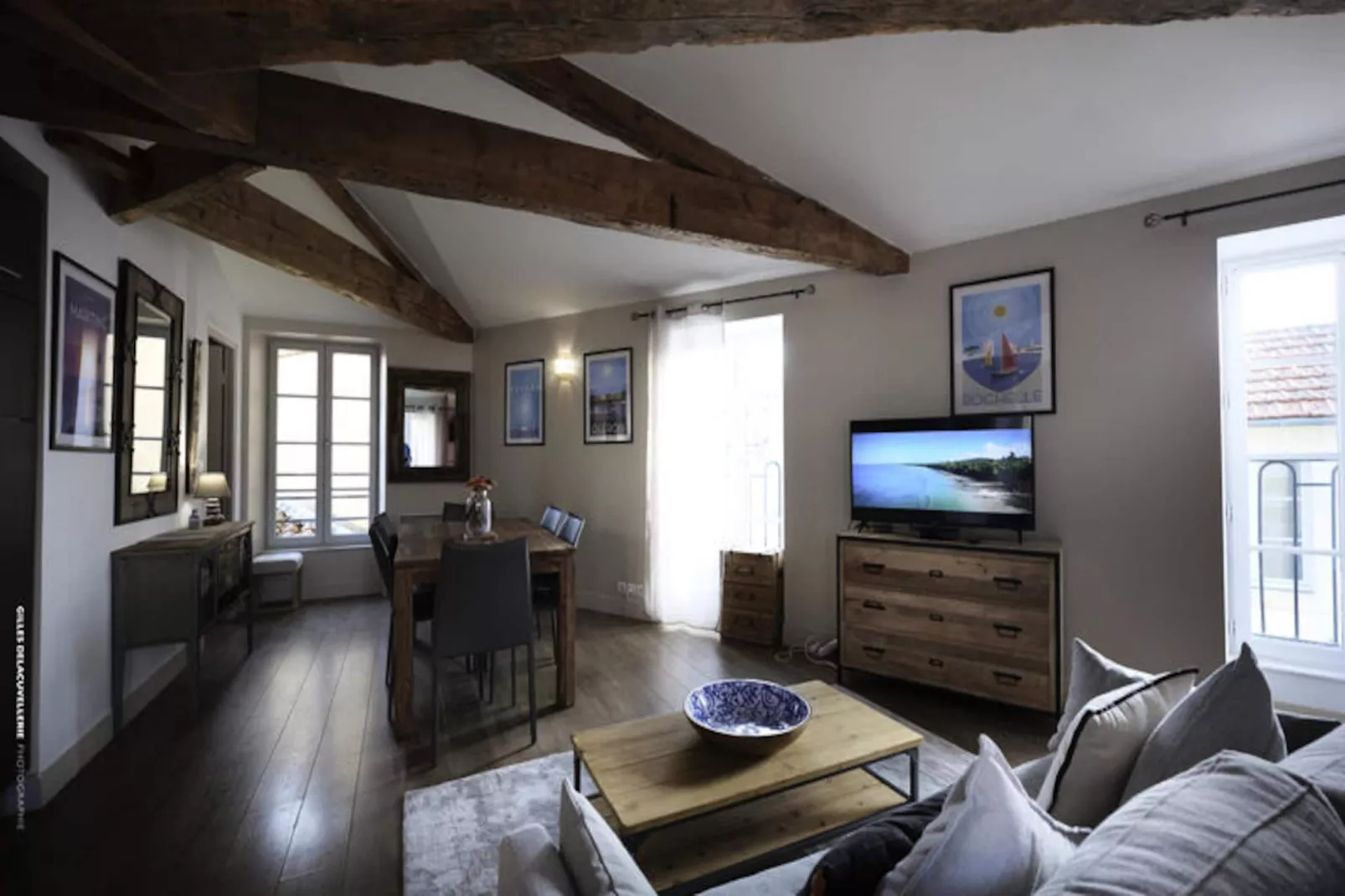 Appartements à La Rochelle-Untagged