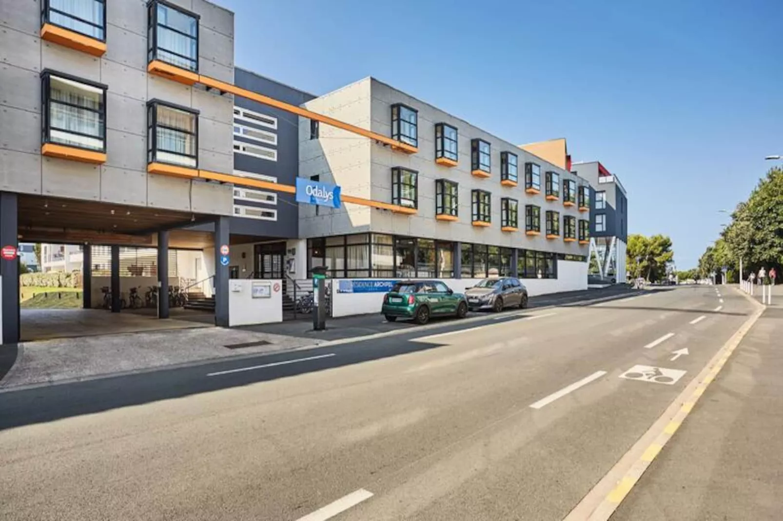 Résidence Odalys Archipel ****-Nicht zugeordnet