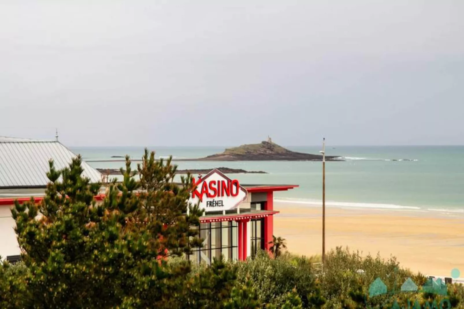 Résidence Arcades-Nicht zugeordnet