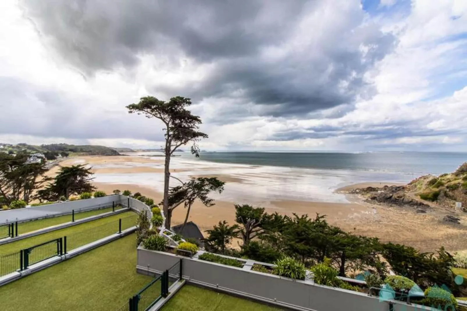 Résidence Les Portes D'erquy-Non tagué