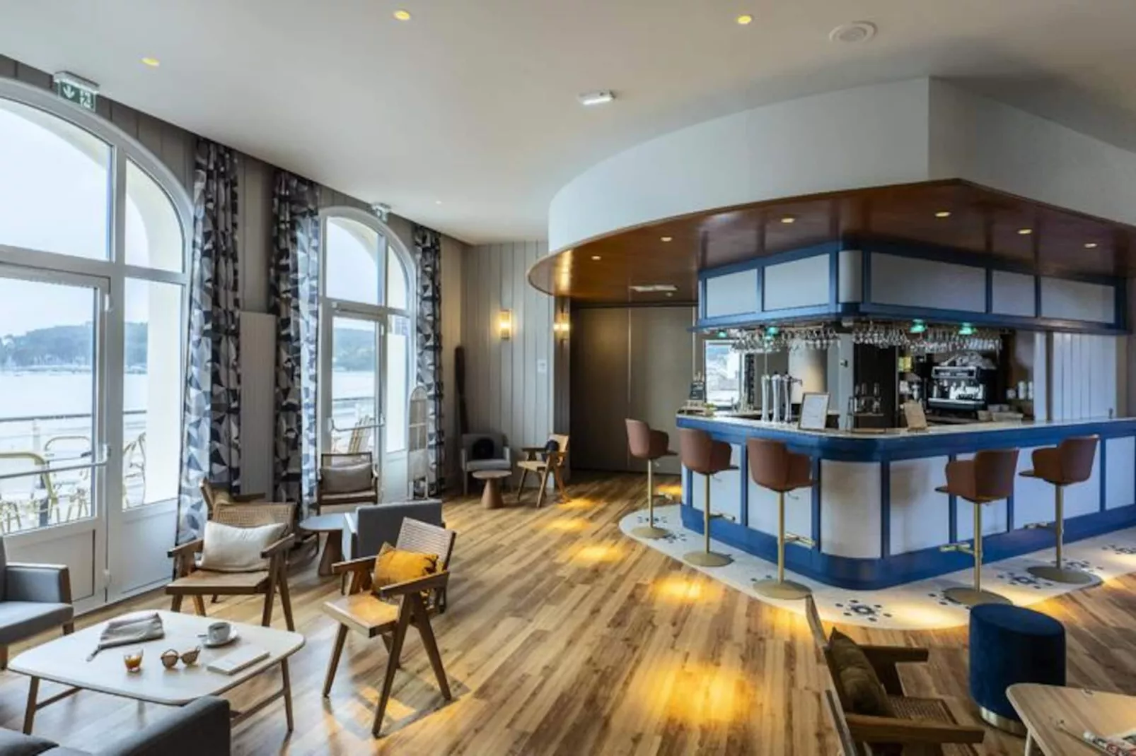 Belambra Clubs Morgat - Le Grand Hôtel De La Mer - Petit-déjeuner-Untagged