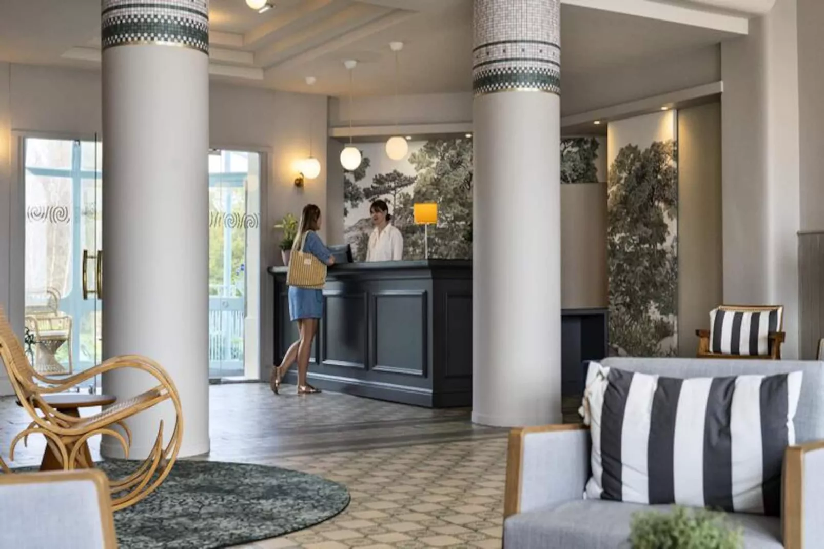 Belambra Clubs Morgat - Le Grand Hôtel De La Mer - Petit-déjeuner-Untagged