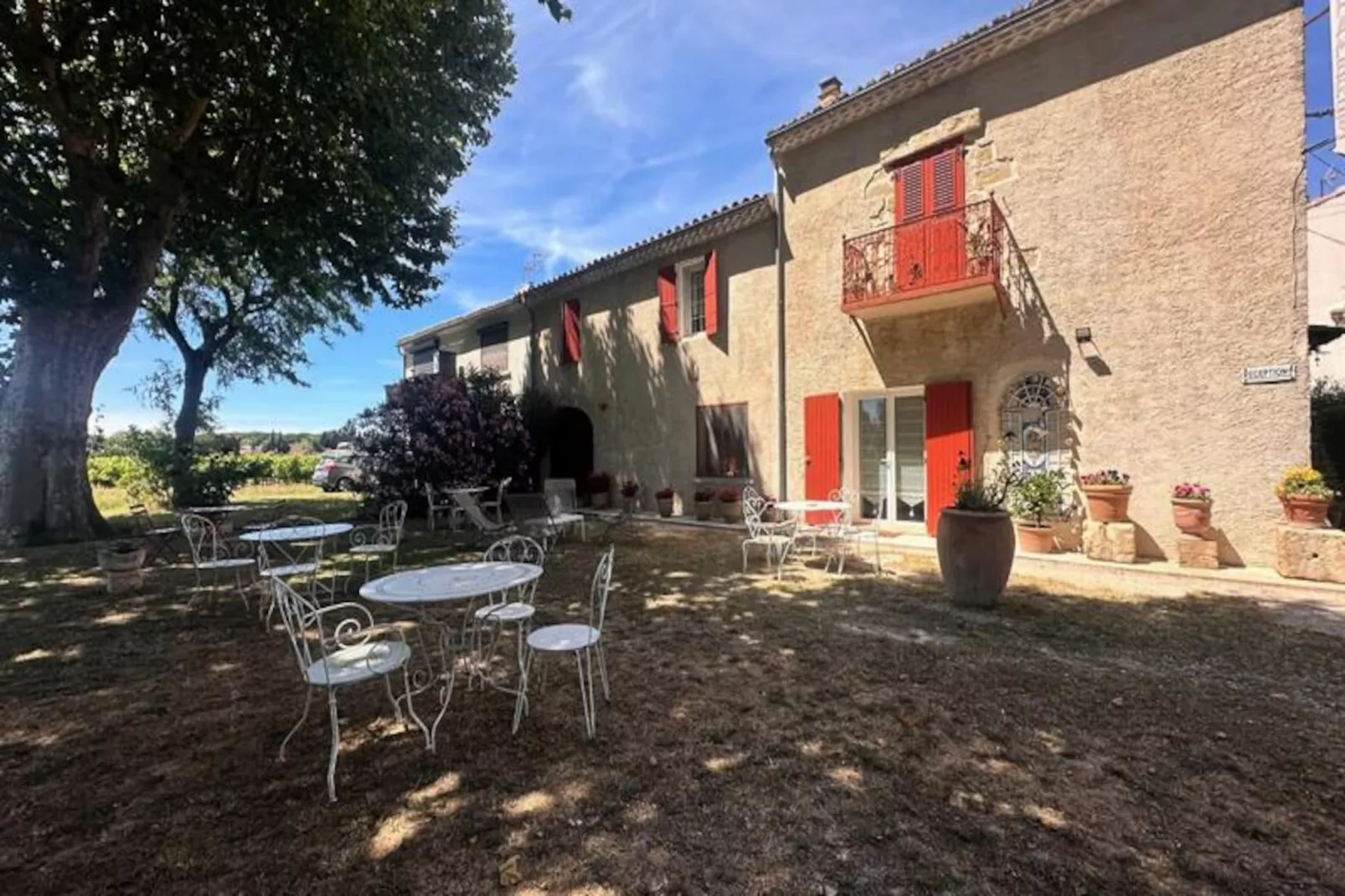 Résidence G&icirc;te Du Mas - Charmant G&icirc;te Proven&ccedil;al Avec Jardin Commun-Untagged