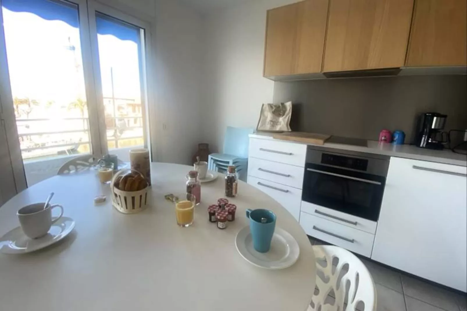 Résidence L'imp&eacute;rial 2 Superbe Appartement 2 Chambres Vue Mer-Nicht zugeordnet