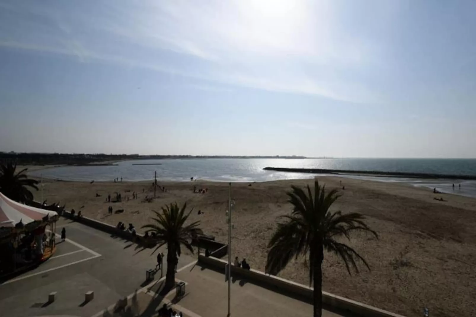 Résidence La Croix Du Sud: Superbe Appartement En Duplex 2 Chambres Vue Mer-Untagged