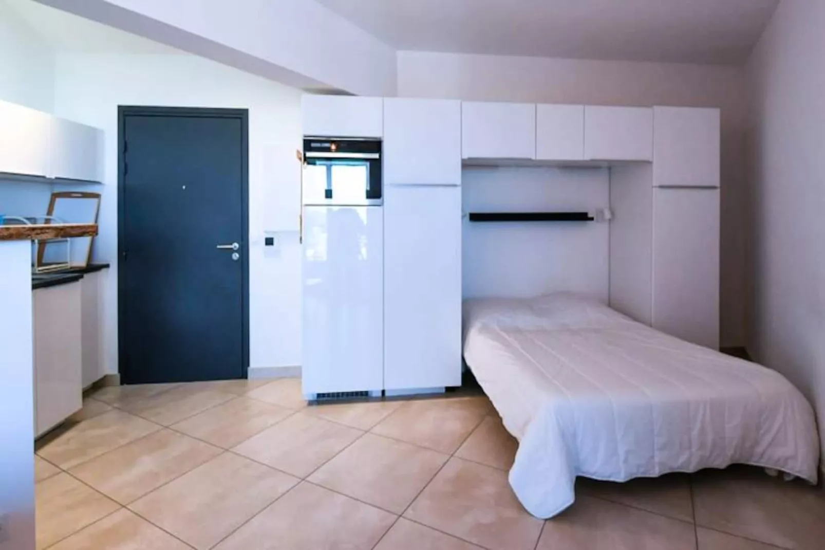 Résidence Le Couchant Studio Vue Mer B401 Dans R&eacute;sidence Avec Acc&egrave;s Priv&eacute; &agrave; La Plage-Untagged