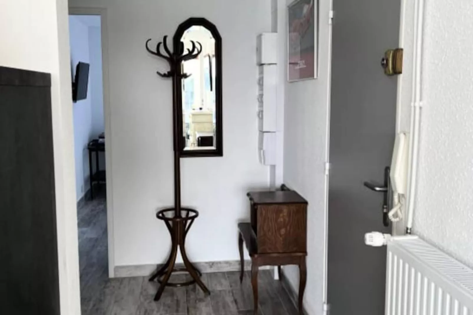 Résidence La Marina De Lairan : 2 Chambres Terrasse Vue Port De Plaisance-Nicht zugeordnet